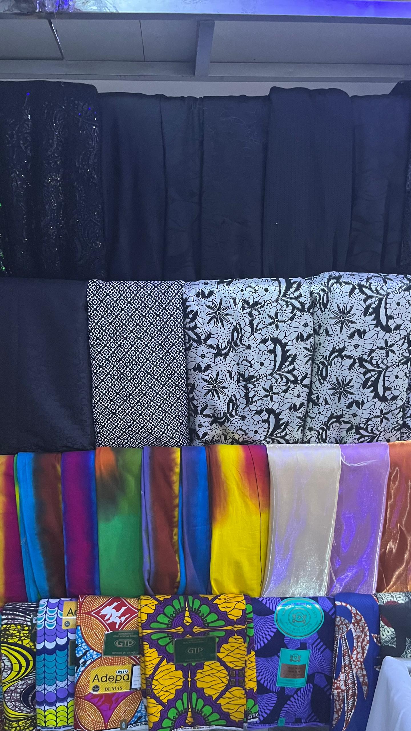 Fabric 1